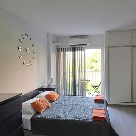 Minerva Red Sun Studio Apartment Benalmadena Exterior photo