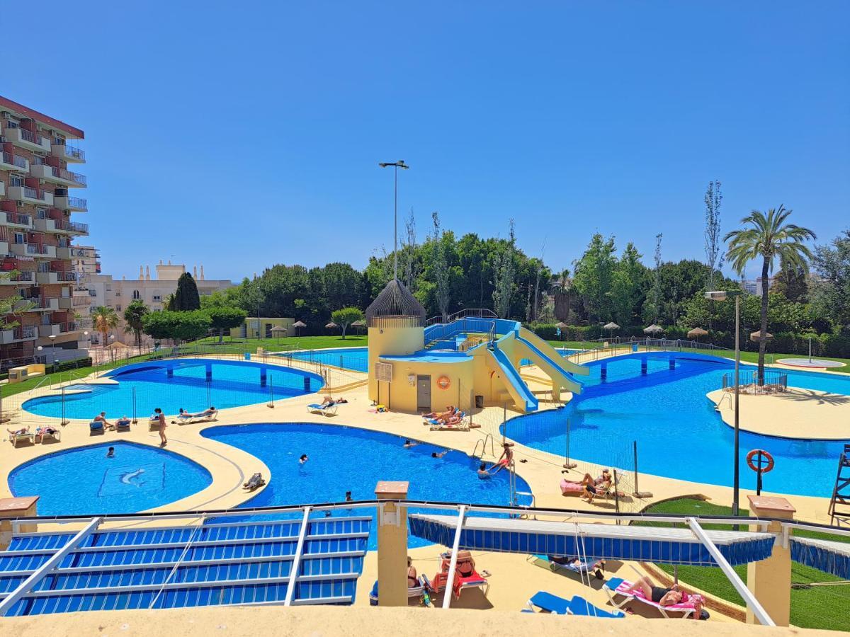 Minerva Red Sun Studio Apartment Benalmadena Exterior photo