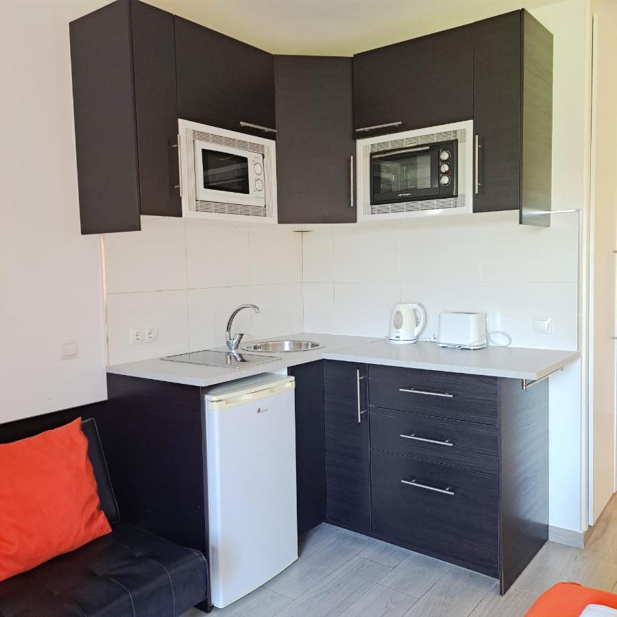 Minerva Red Sun Studio Apartment Benalmadena Exterior photo