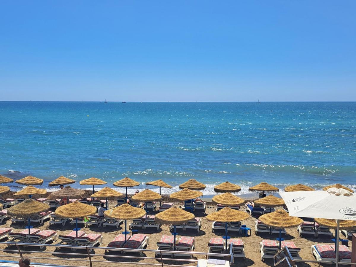 Minerva Red Sun Studio Apartment Benalmadena Exterior photo