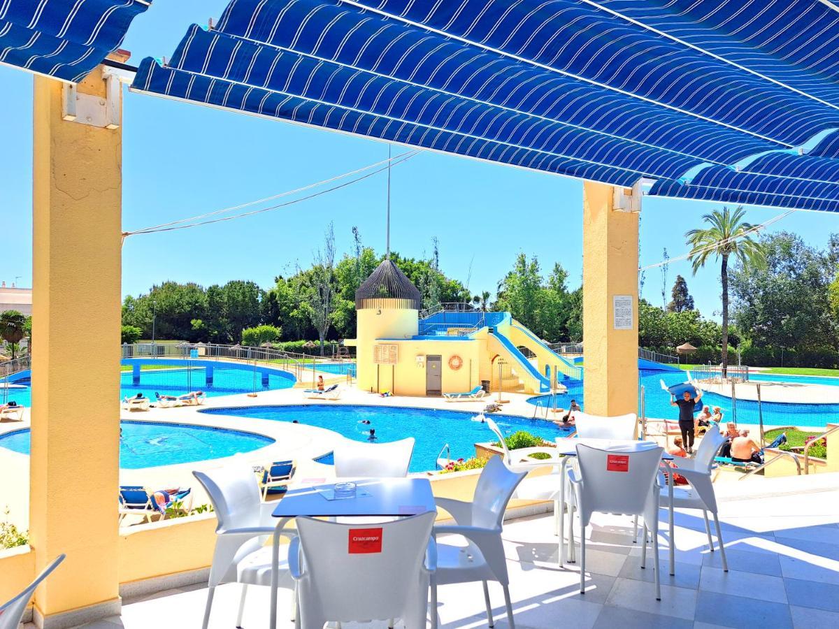 Minerva Red Sun Studio Apartment Benalmadena Exterior photo