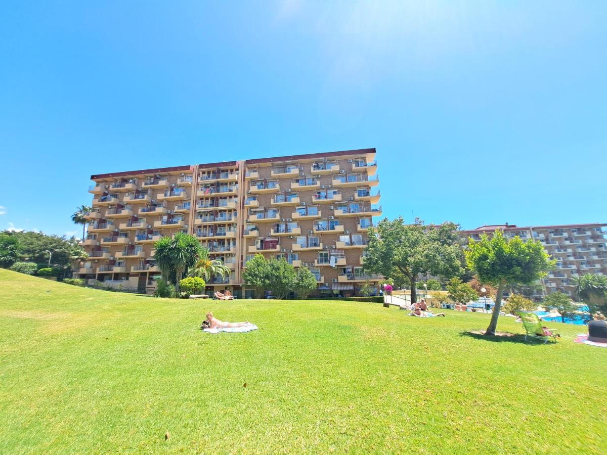 Minerva Red Sun Studio Apartment Benalmadena Exterior photo