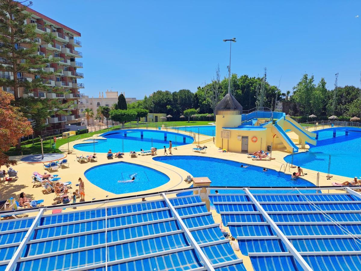 Minerva Red Sun Studio Apartment Benalmadena Exterior photo