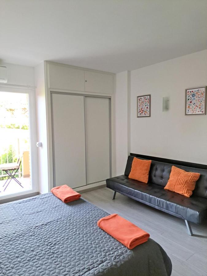 Minerva Red Sun Studio Apartment Benalmadena Exterior photo
