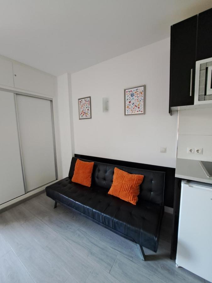 Minerva Red Sun Studio Apartment Benalmadena Exterior photo