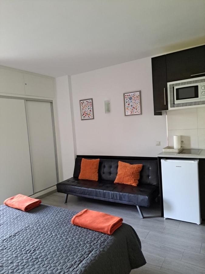 Minerva Red Sun Studio Apartment Benalmadena Exterior photo
