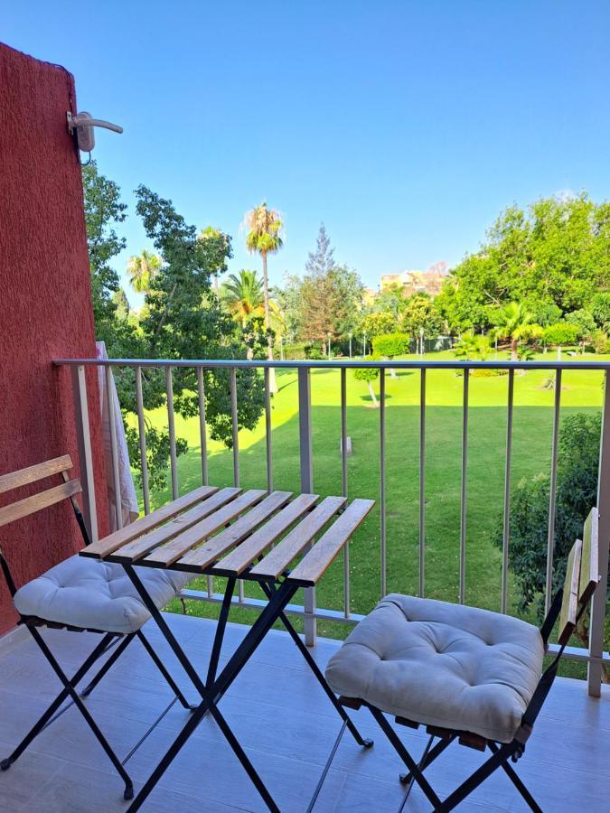 Minerva Red Sun Studio Apartment Benalmadena Exterior photo